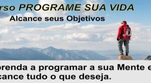 PROGRAME SUA VIDA